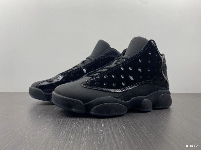 Reps TBK and Retro 13 Jordan 414571-012 Air Cap Gown 0629